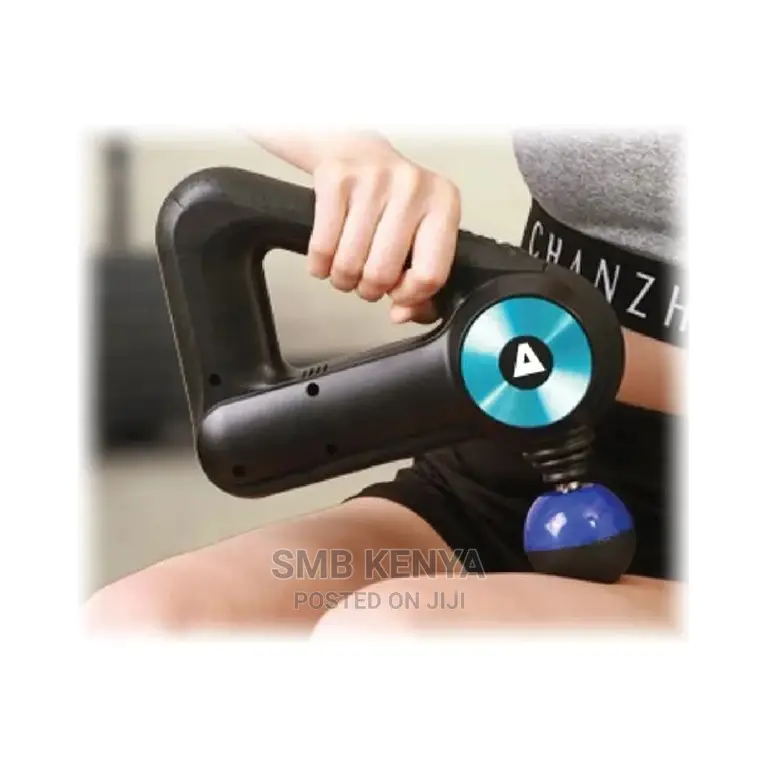 Professional Massager 12 Replaceable Massage Heads