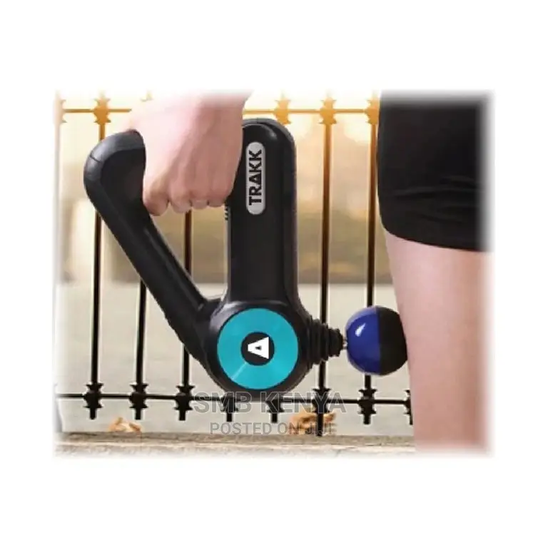 Professional Massager 12 Replaceable Massage Heads