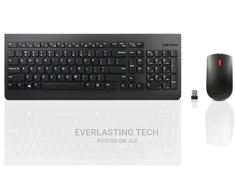 HP 230 Wireless Mouse and Keyboard Combo (English Arabic)