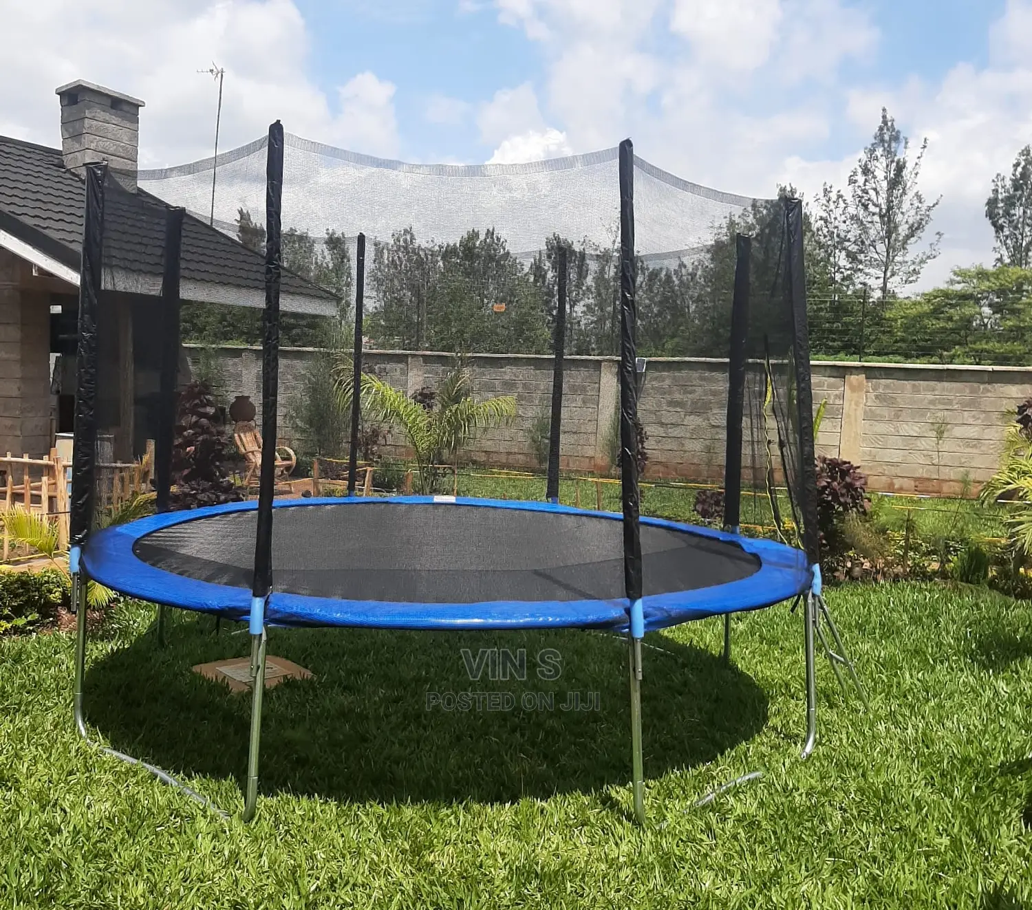 Trampolines-12ft Trampolines Trampolines/ Trampolines.