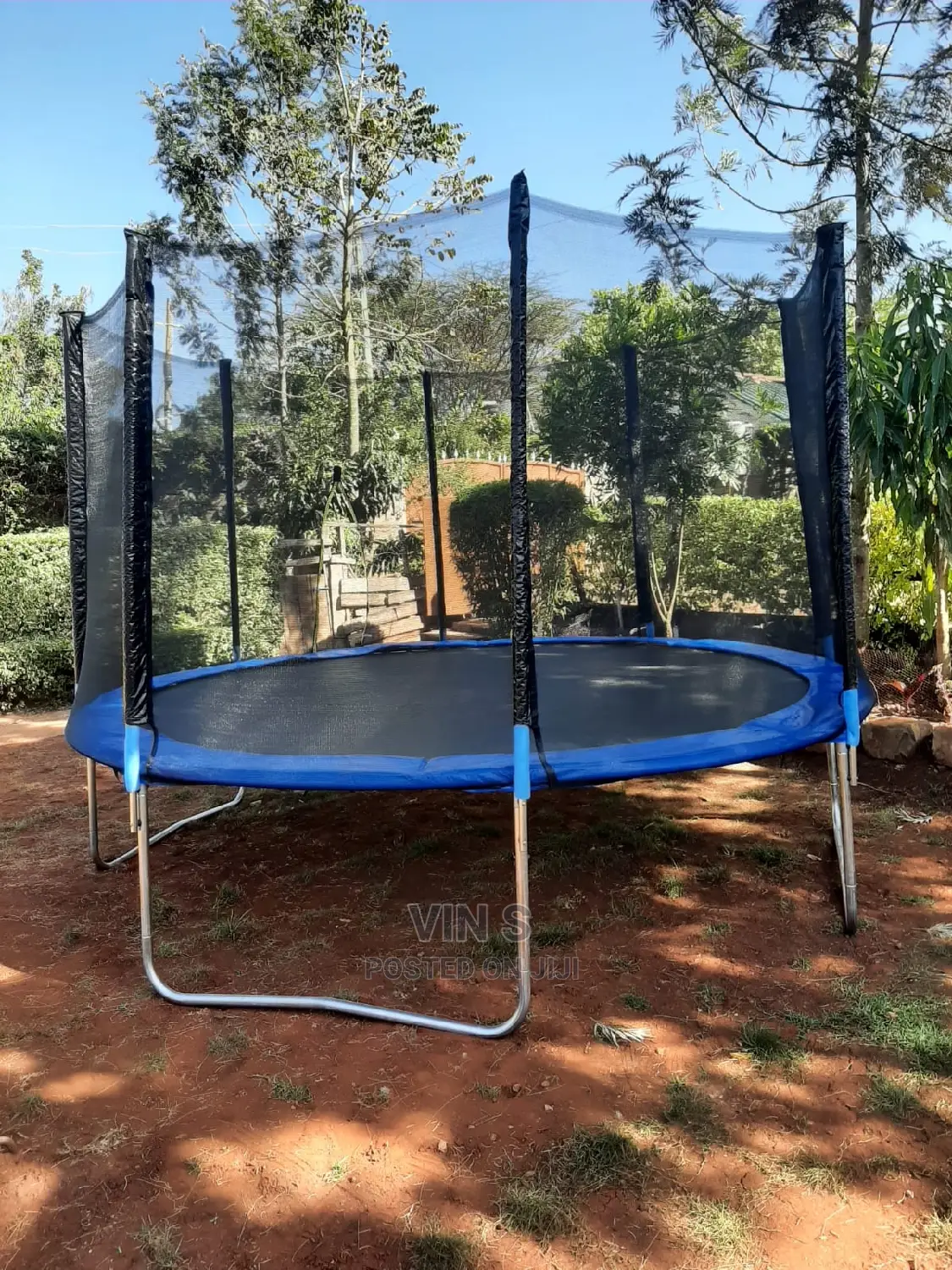 Durable Trampolines* Heavy-duty Trampolines, Commercial