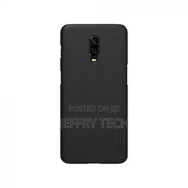 NILLKIN Super Frosted Shield Plastic Case for Oneplus 6T