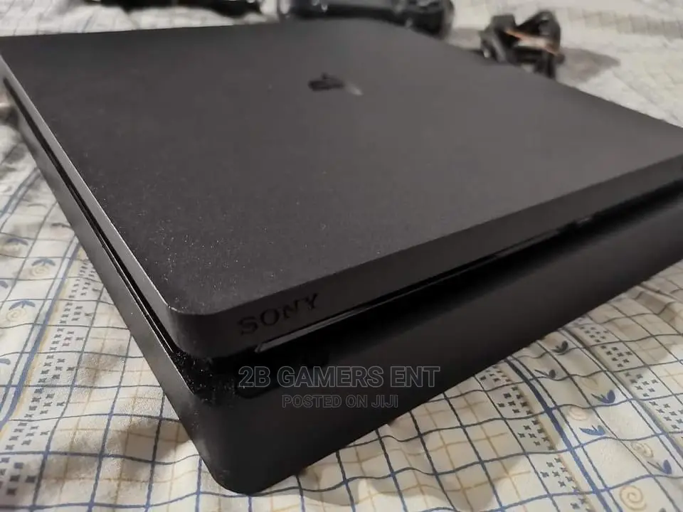 Slim Ps4, All Accessories, 1 Original Pad