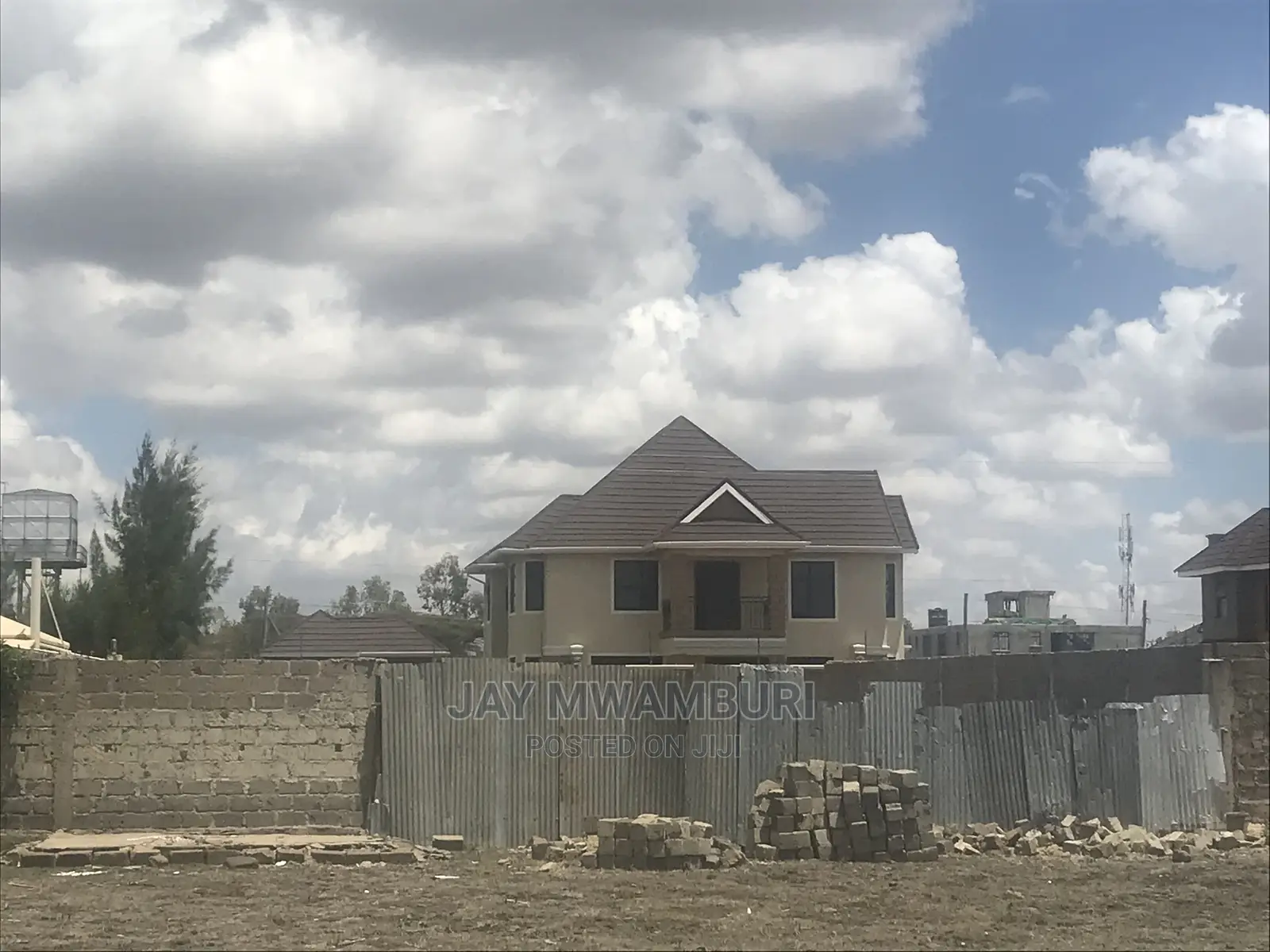 Perimetre Walled 1/4 Acre Syokimau