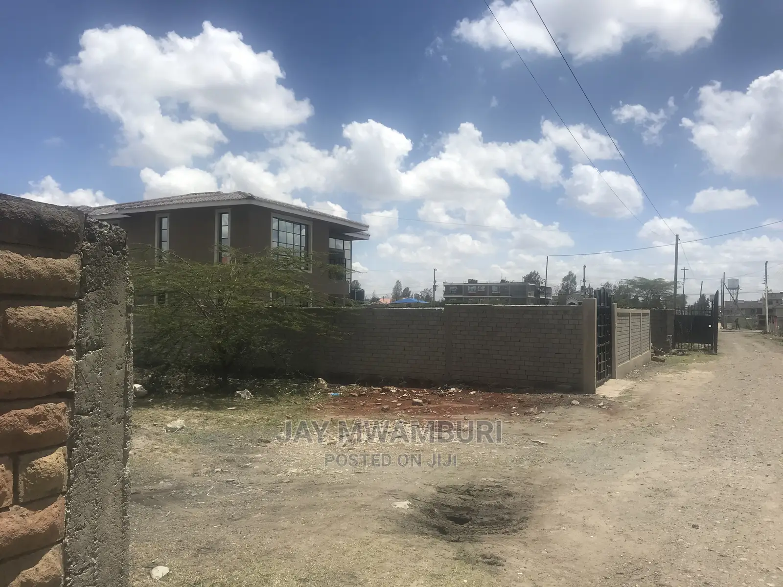 Perimetre Walled 1/4 Acre Syokimau
