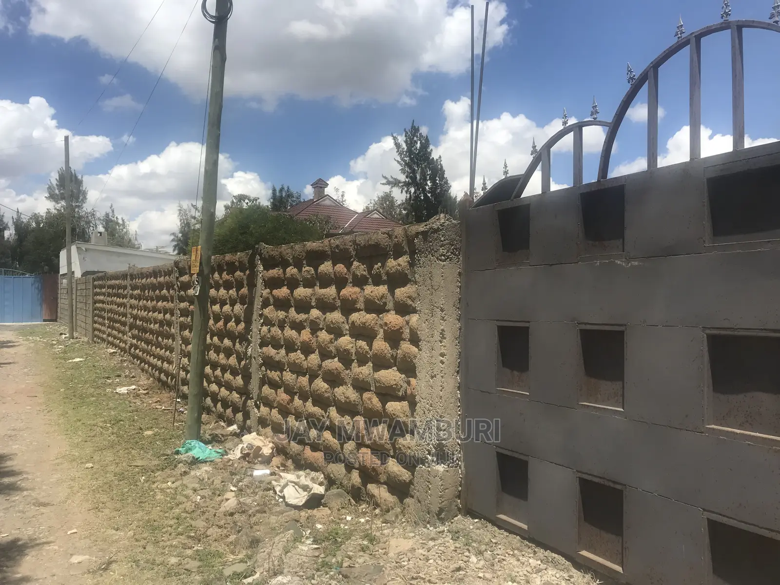 Perimetre Walled 1/4 Acre Syokimau