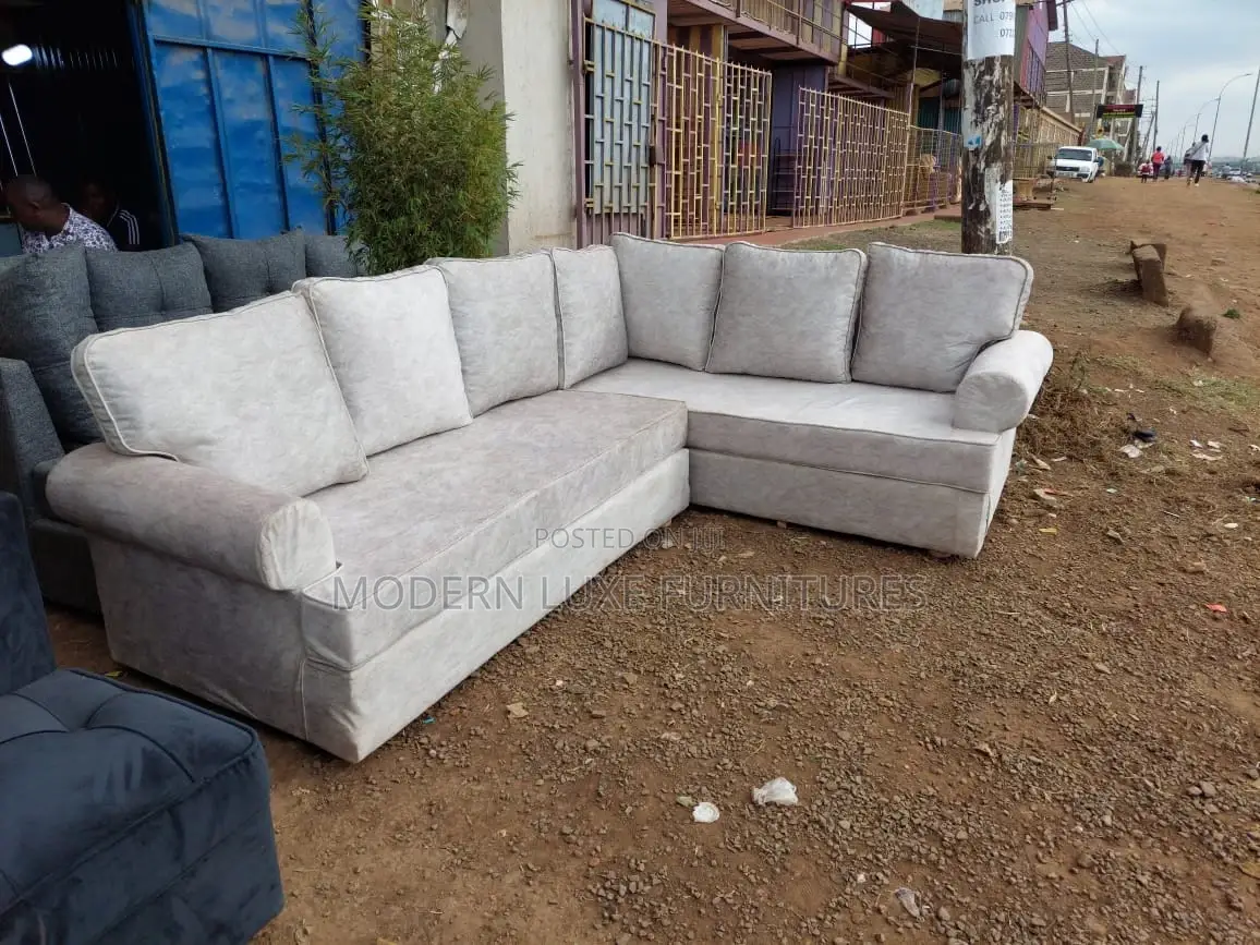 7 Seater Corner Seat/Sofa