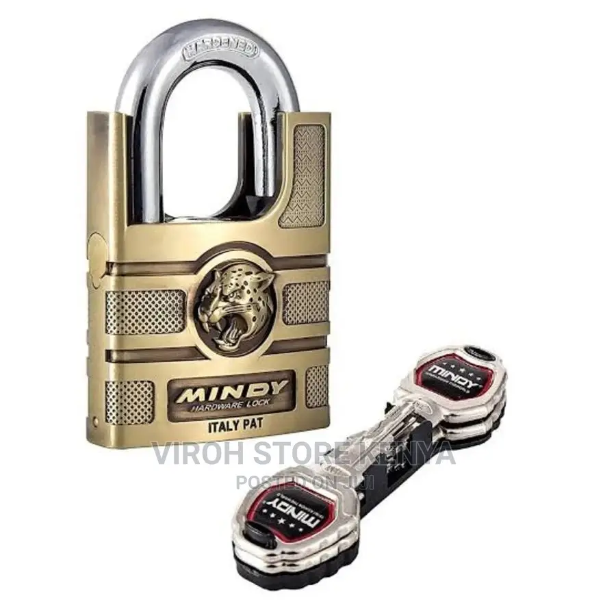 Mindy Italy With Hardened Shackle