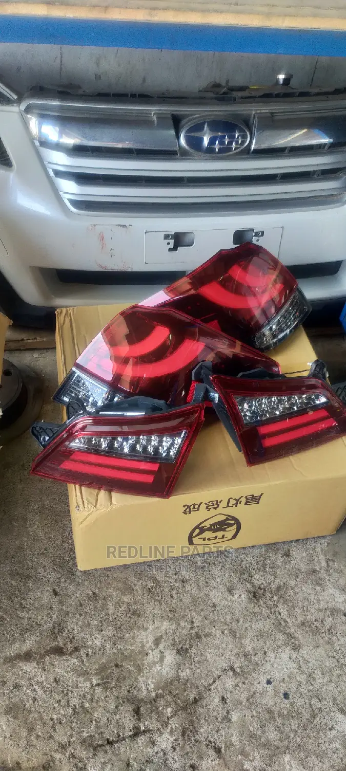 Subaru Legacy Outback Tail Lights