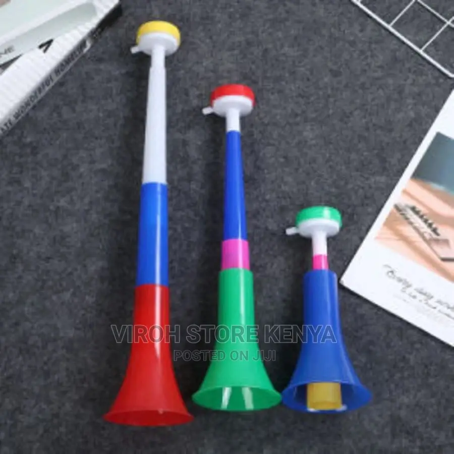 Trumpet Vuvuzelas