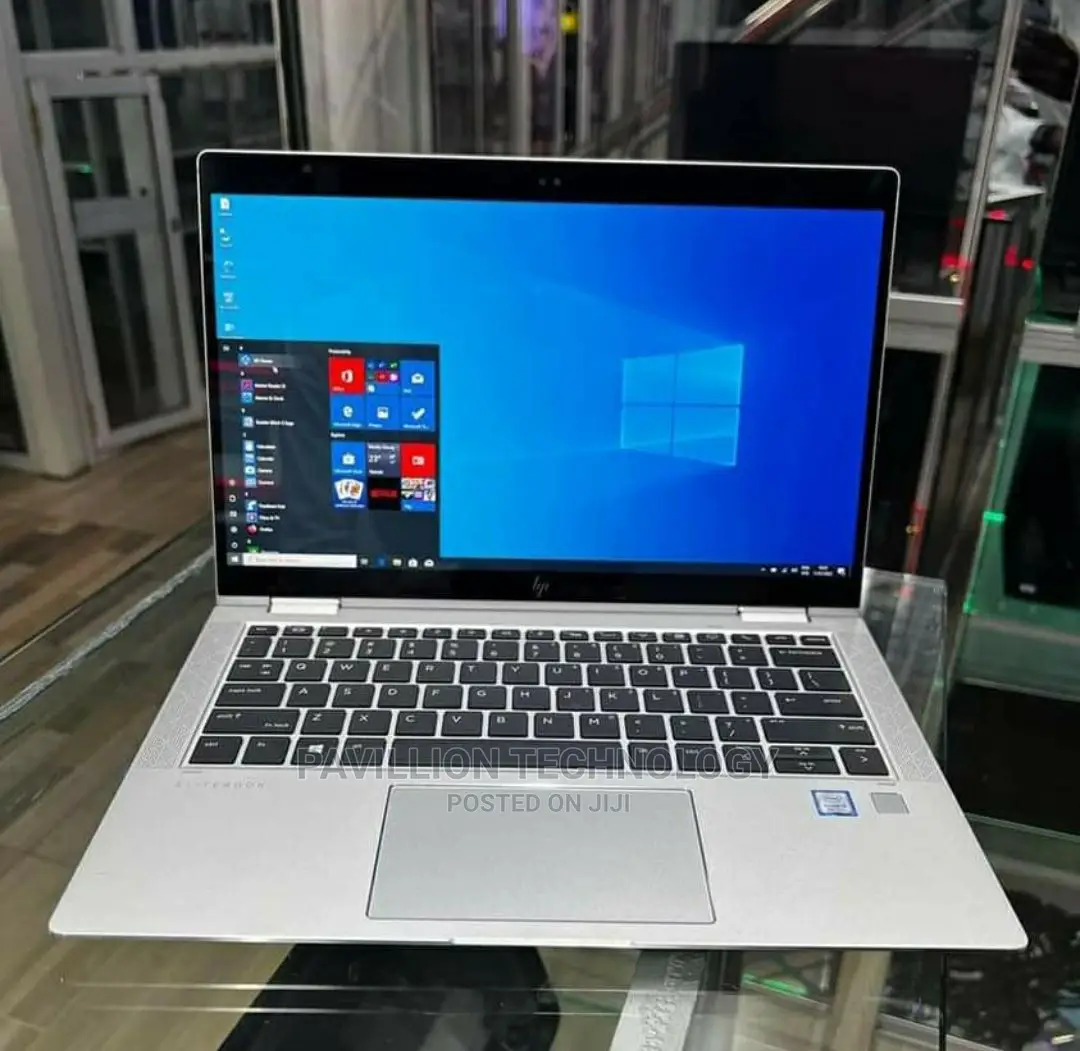 Laptop HP EliteBook X360 1030 G2 16GB Intel Core I5 SSD 512GB