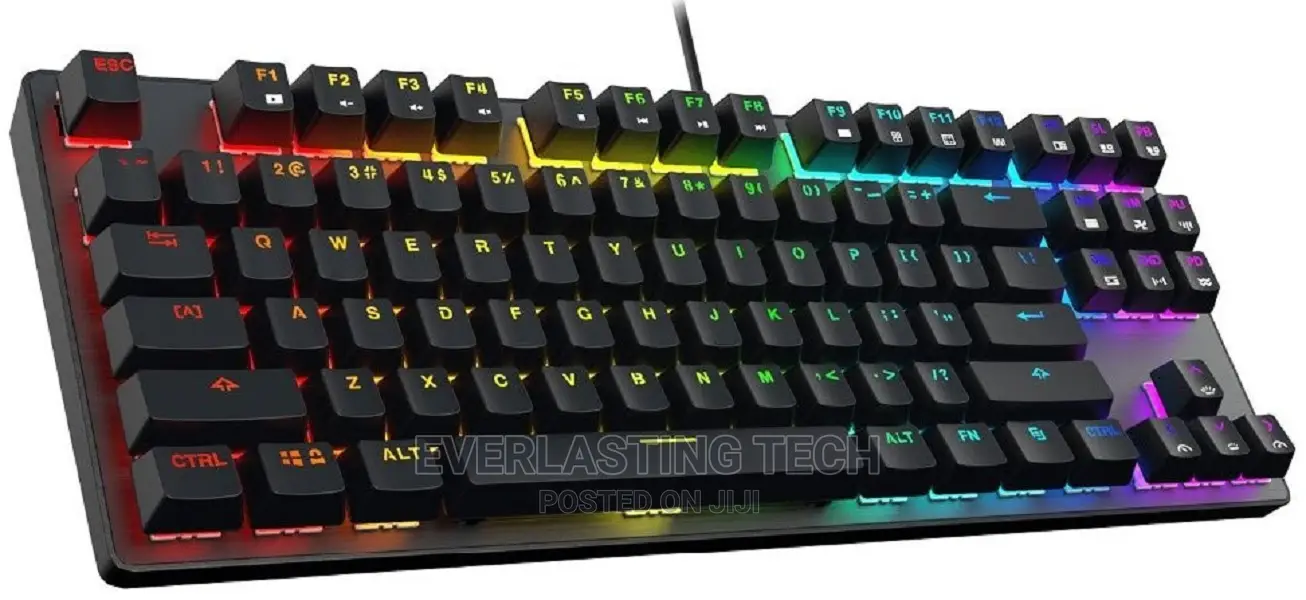 Rapoo Wired Mechanical Gaming Keyboard V500PRO