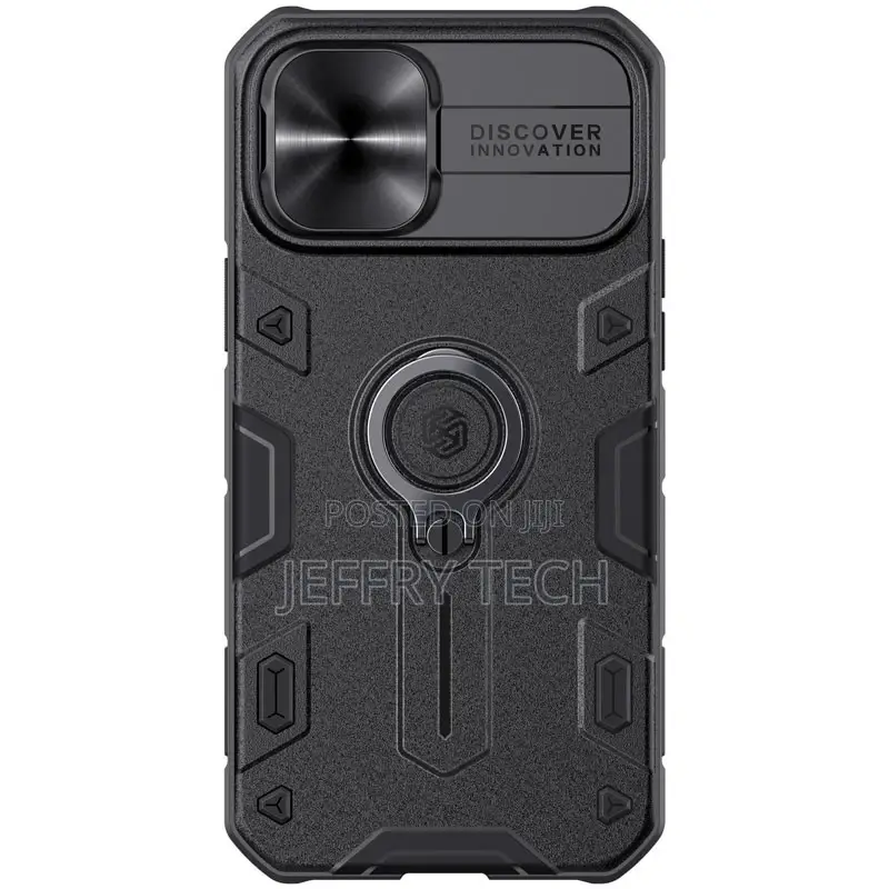 NILLKIN Camshield Armor Case for Apple iPhone 12 Pro Max