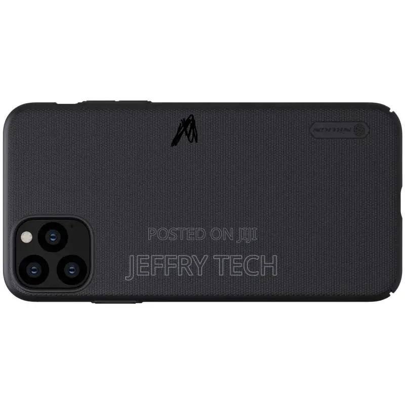NILLKIN Super Frosted Shield Case for Apple iPhone 11 Pro Ma
