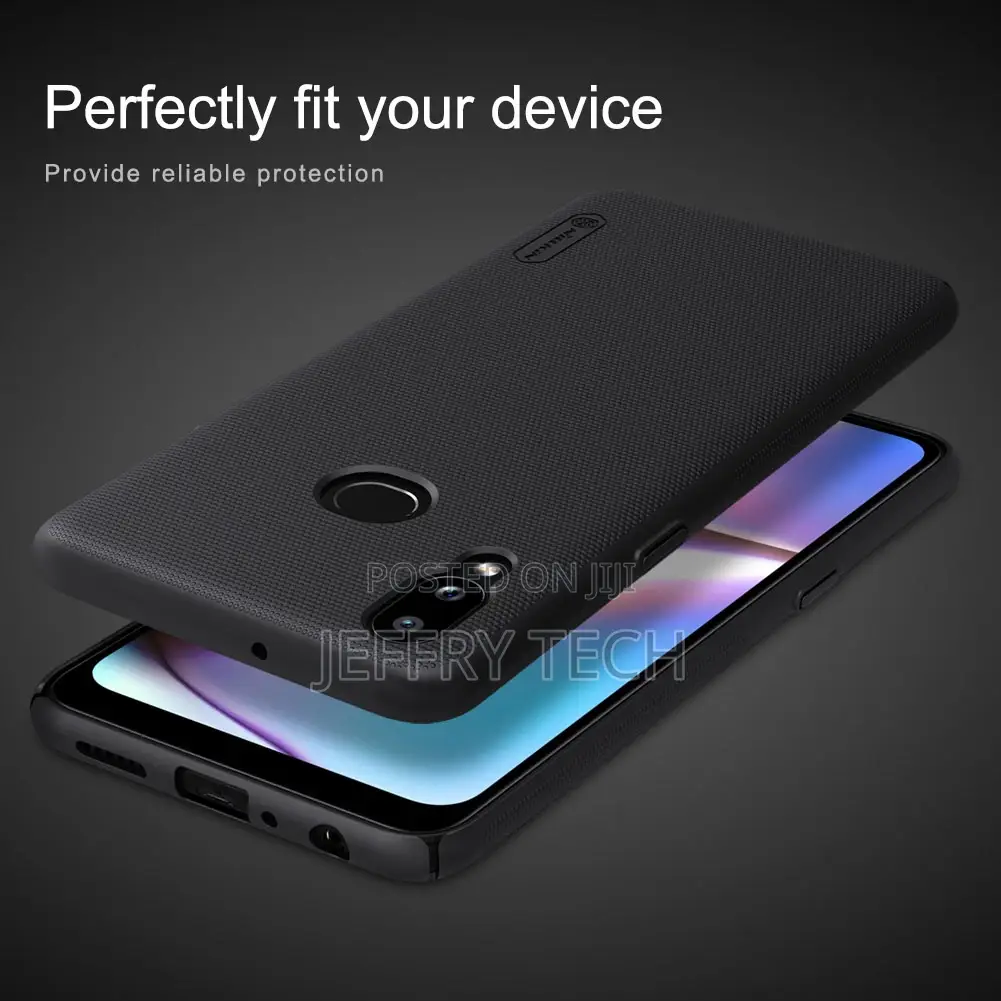 Case for Samsung Galaxy A10s NILLKIN Super Frosted Shield Pl