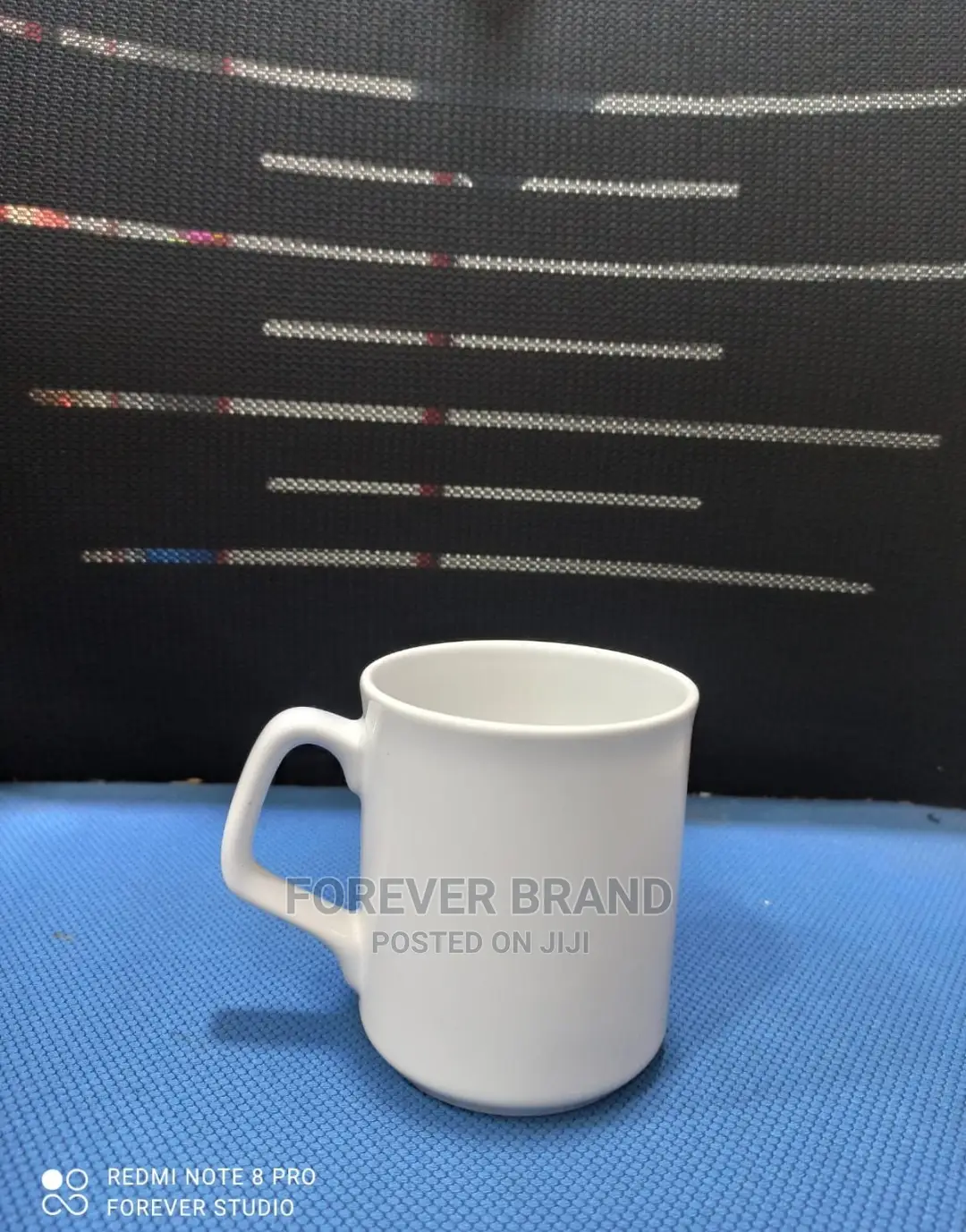 Square Mug