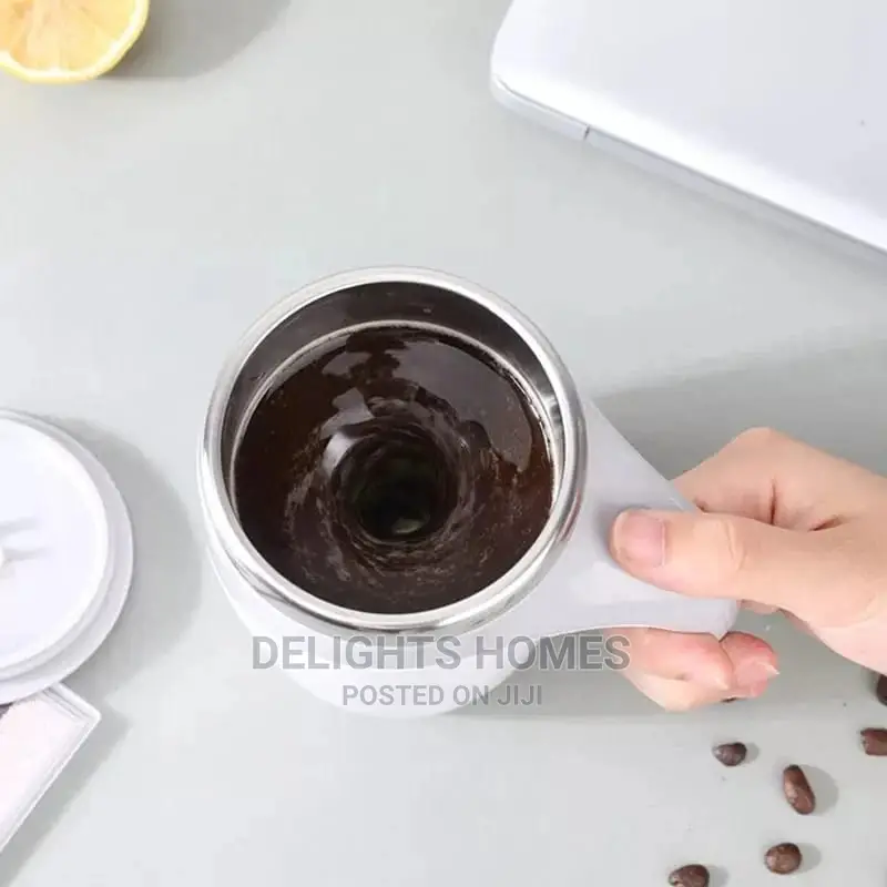 Self Stirring Cups-Dv