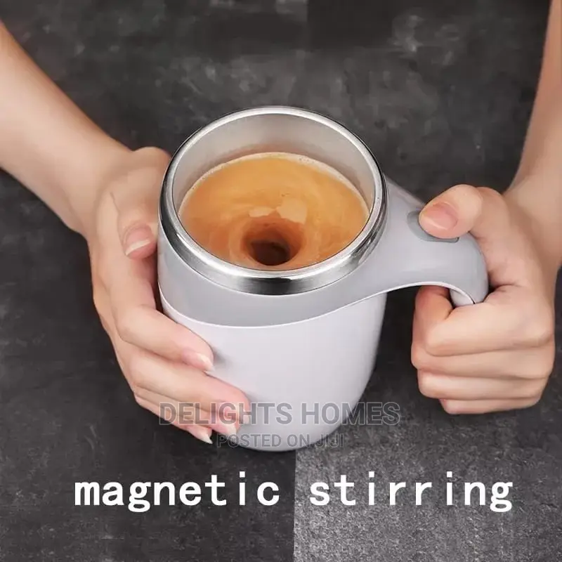 Self Stirring Cups-Dv