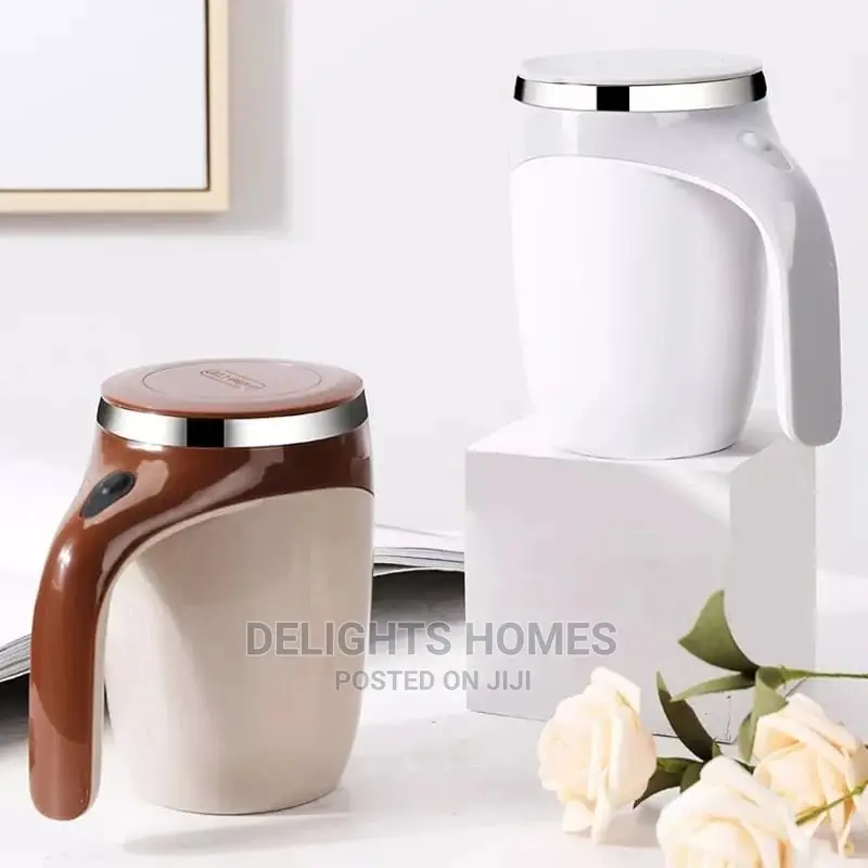 Self Stirring Cups-Dv