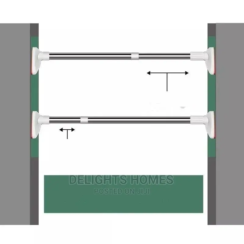 Multipurpose Extendable Telescopic Rod