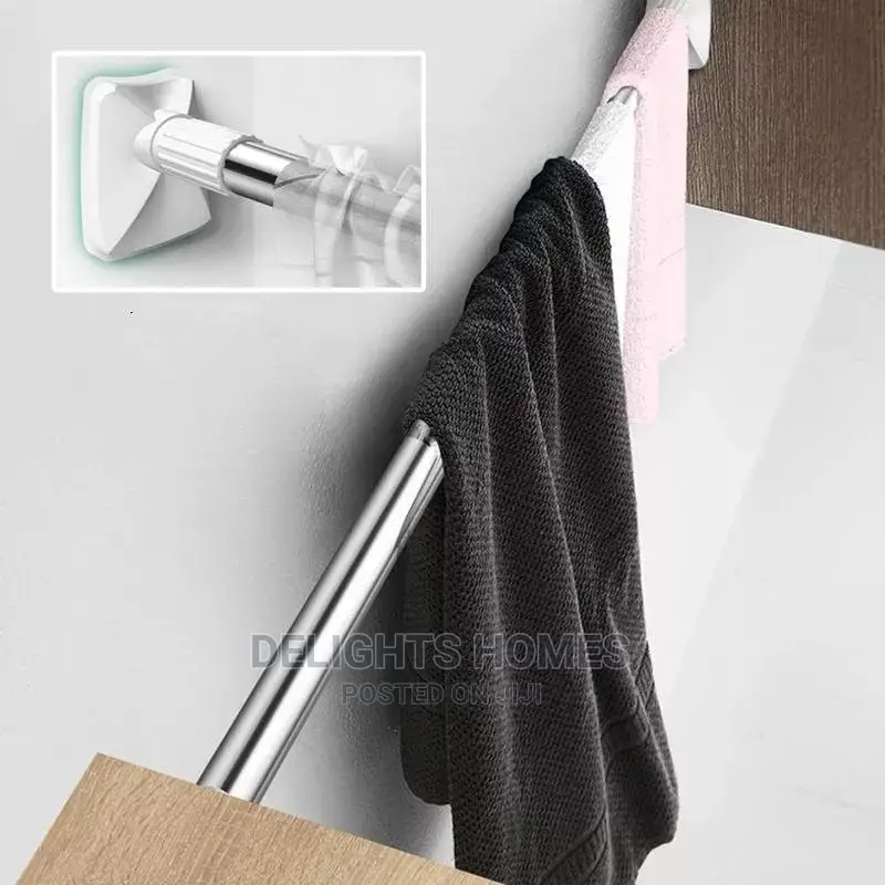 Multipurpose Extendable Telescopic Rod