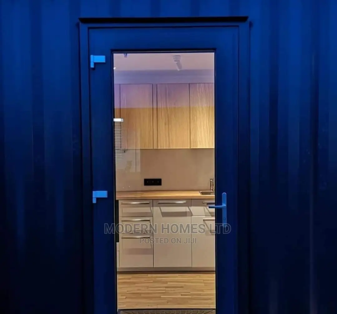 Steel Modular Container Homes and Offices