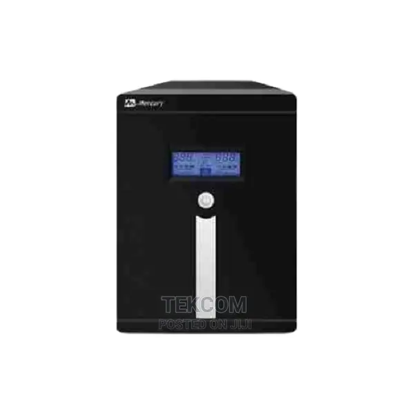 Mercury Hp920c-S 0.8pf, Online UPS 2kva/1.6kw