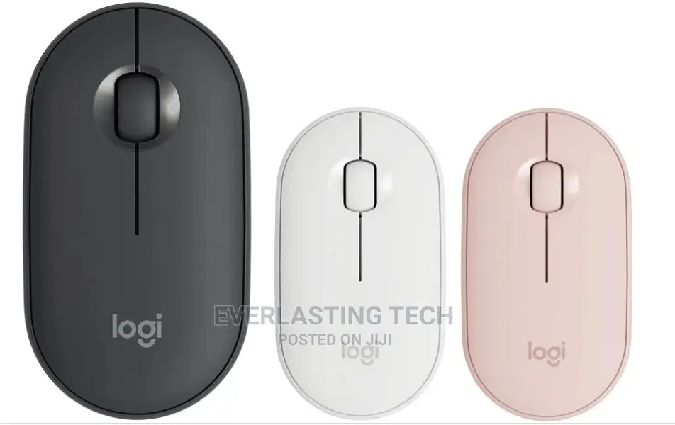 Logitech Pebble Wireless Mouse M350