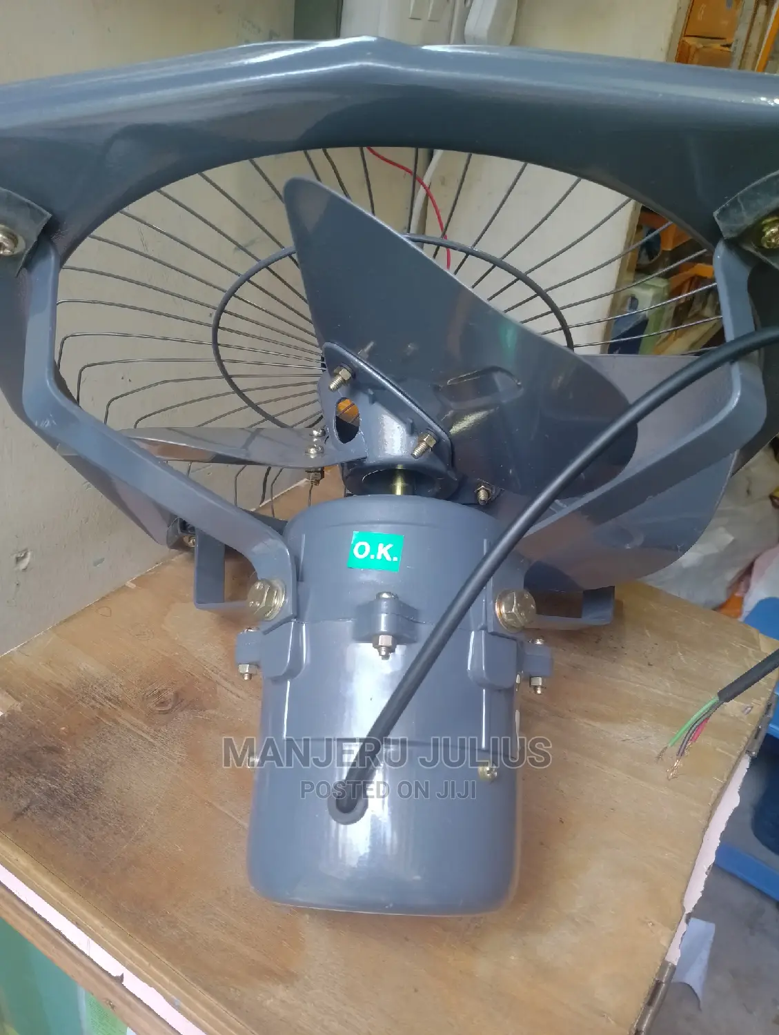 12inchs Heavy Duty Extractor Fan