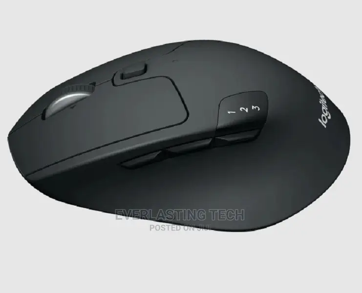 Logitech M720 Triathlon Bluetooth Mouse
