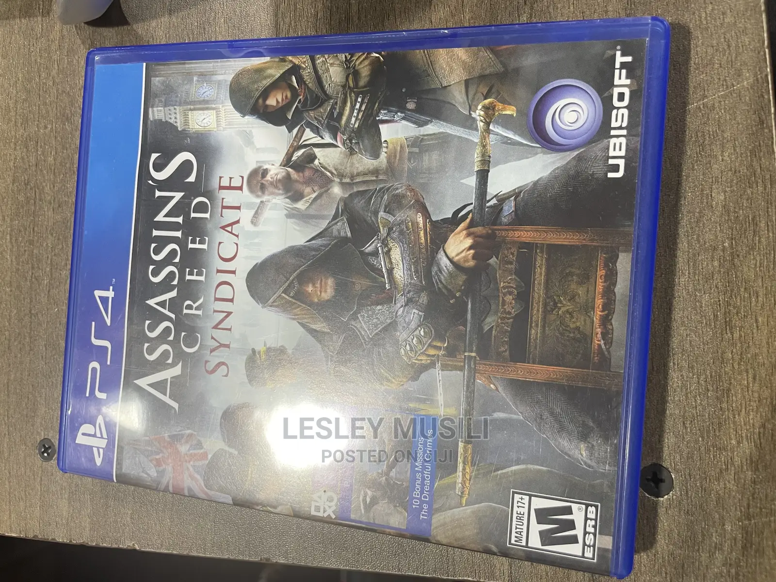 PS4 Assassin’S Creed Syndicate