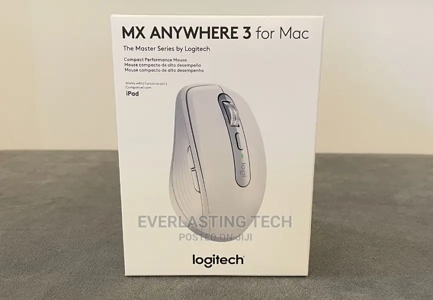 Logitech MX Anywhere 3 for Mac -