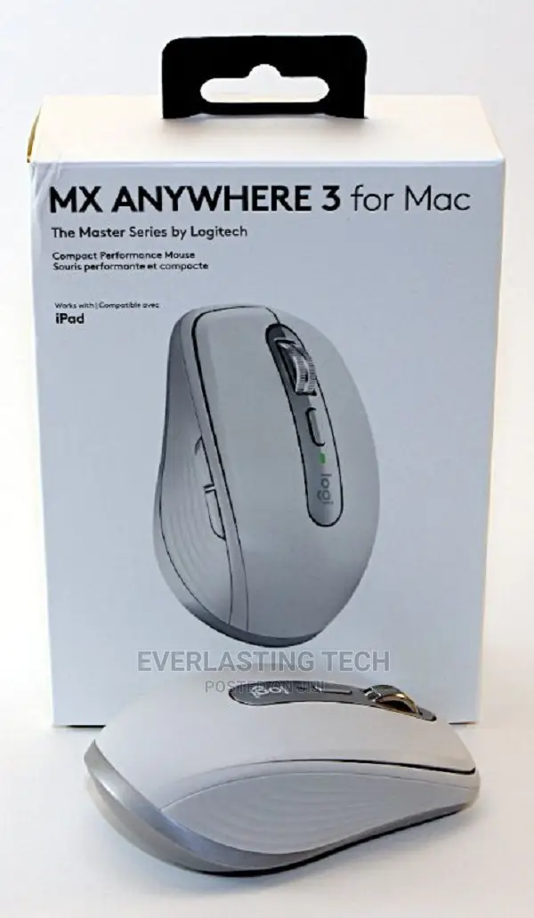 MX Anywhere 3 for Mac -