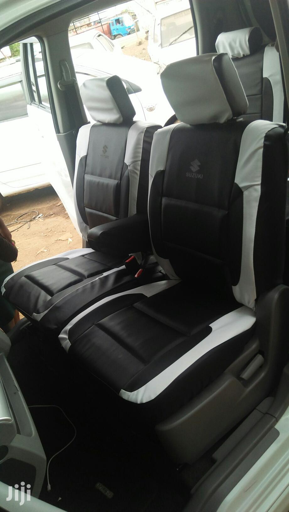 Timbwani Car Seat Covers
