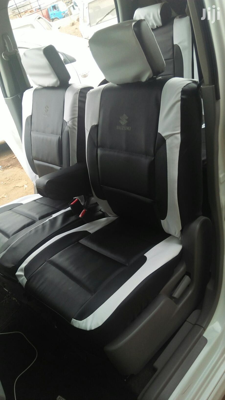 Timbwani Car Seat Covers
