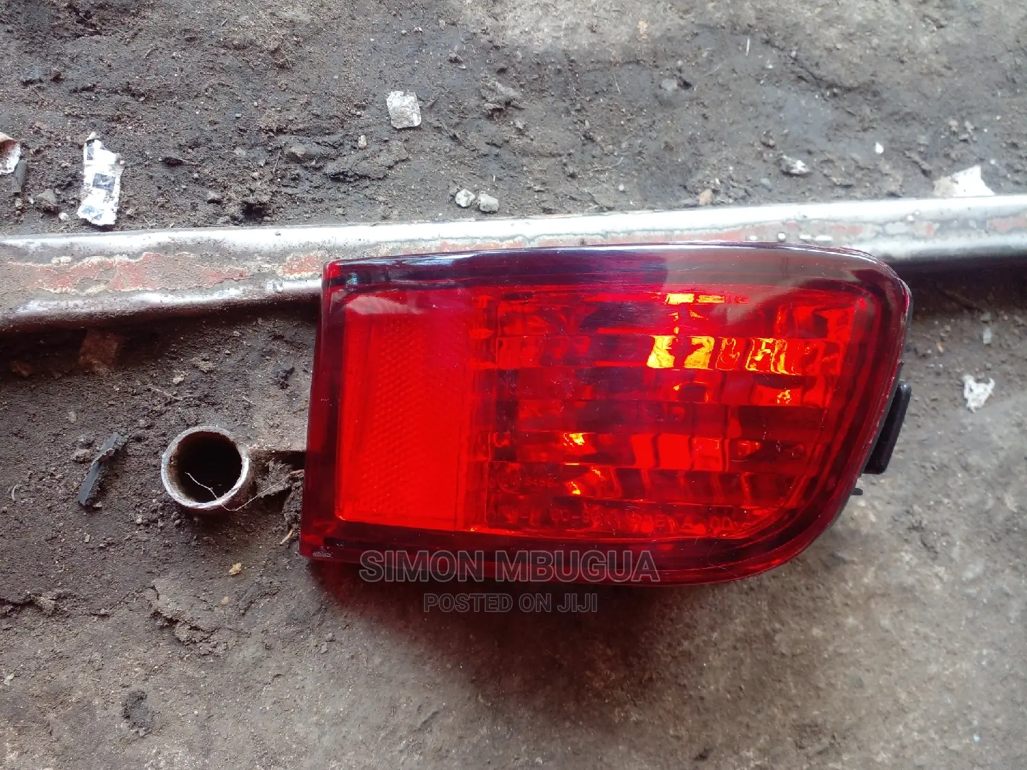 Prado 120 Reflector
