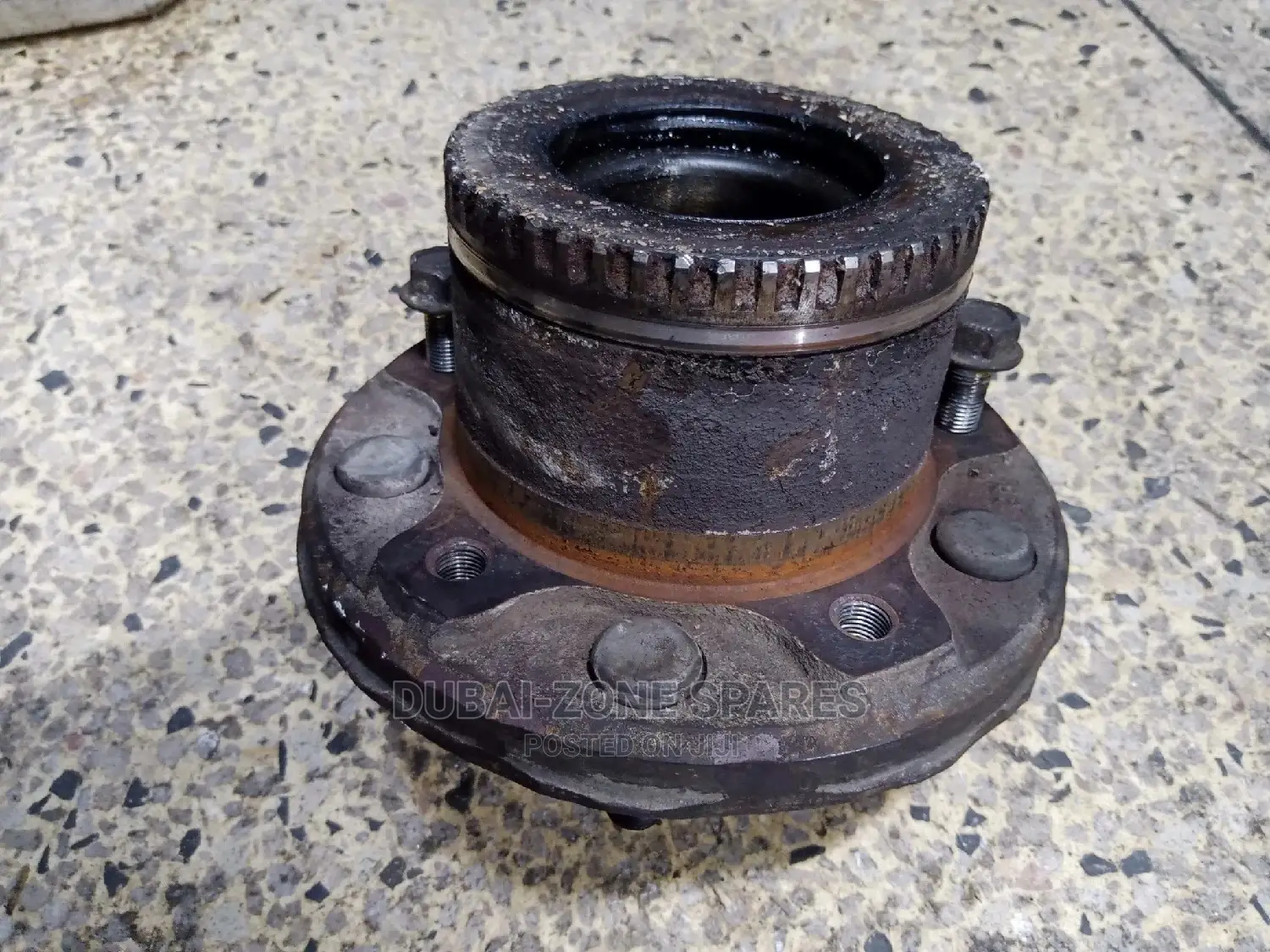 Front Wheel Hub Prado Land Cruiser Vx,79.