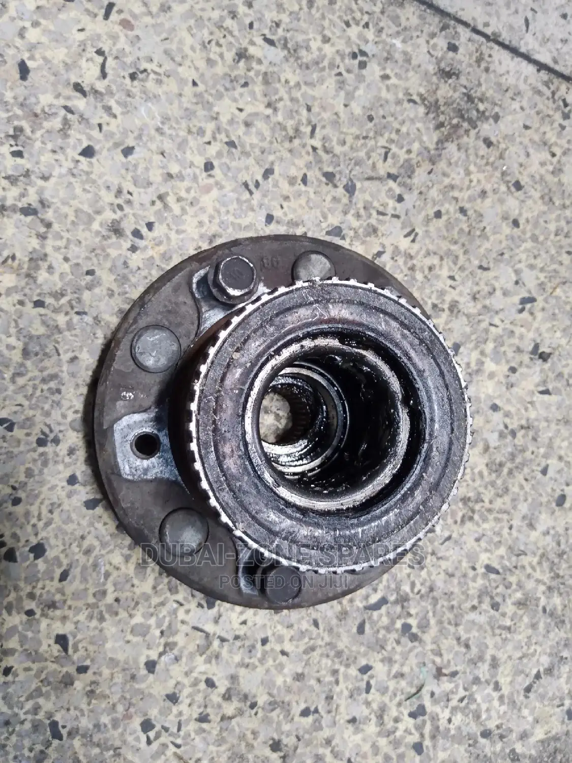 Front Wheel Hub Prado Land Cruiser Vx,79.