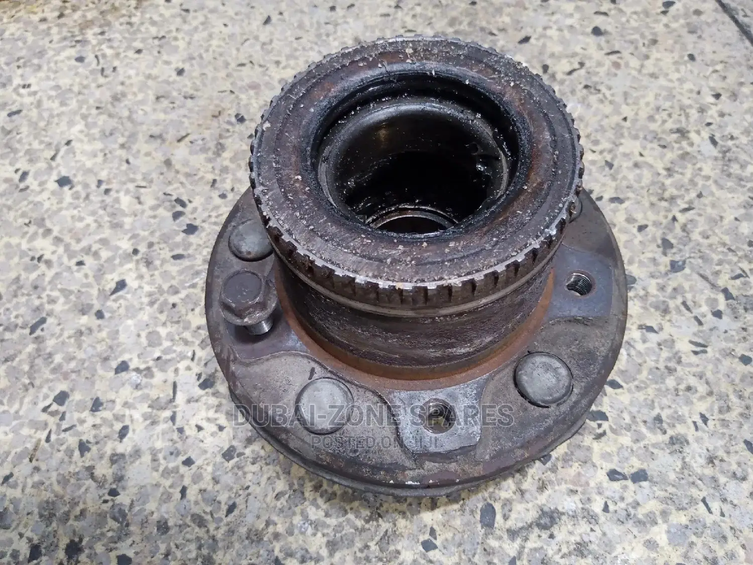 Front Wheel Hub Prado Land Cruiser Vx,79.