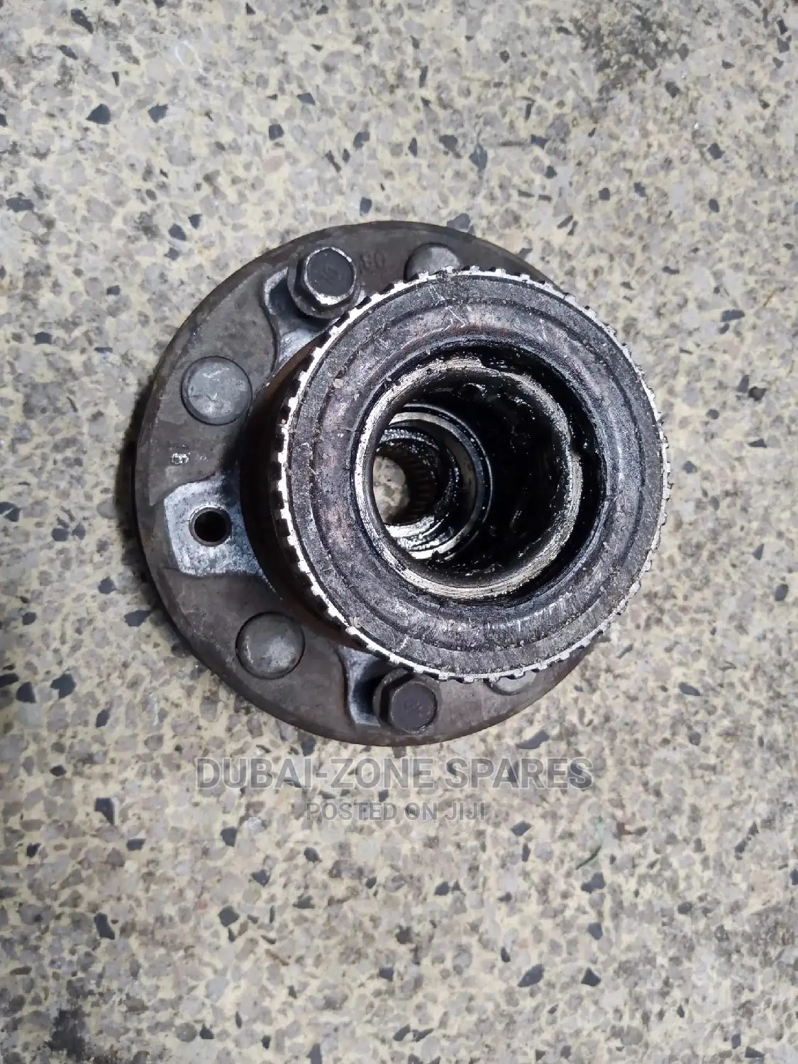 Front Wheel Hub Prado Land Cruiser Vx,79.