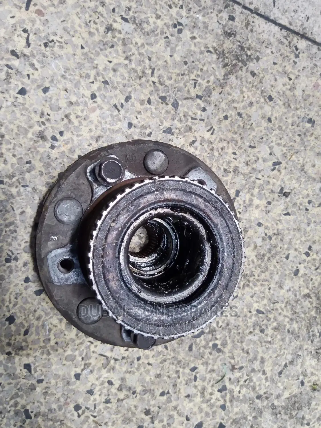 Front Wheel Hub Prado Land Cruiser Vx,79.