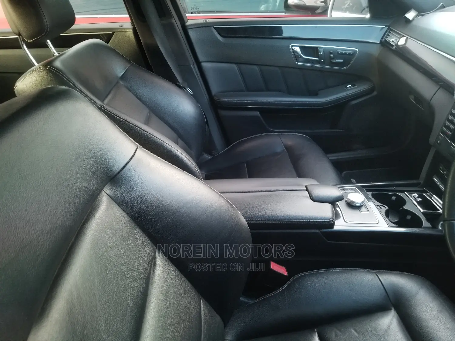 Mercedes-Benz E250 2013 White