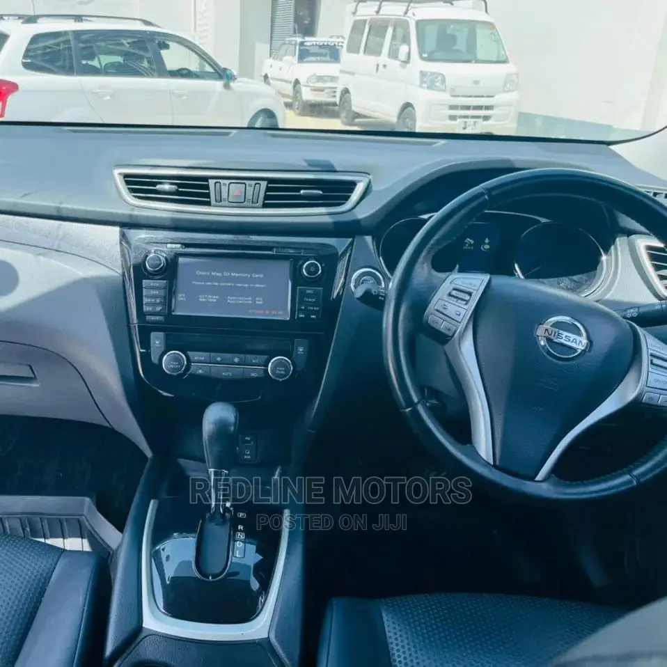 Nissan X-Trail 2016 Blue
