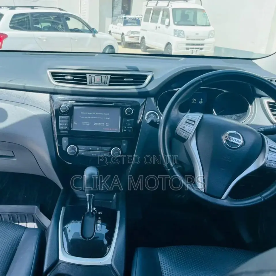 Nissan X-Trail 2016 Blue
