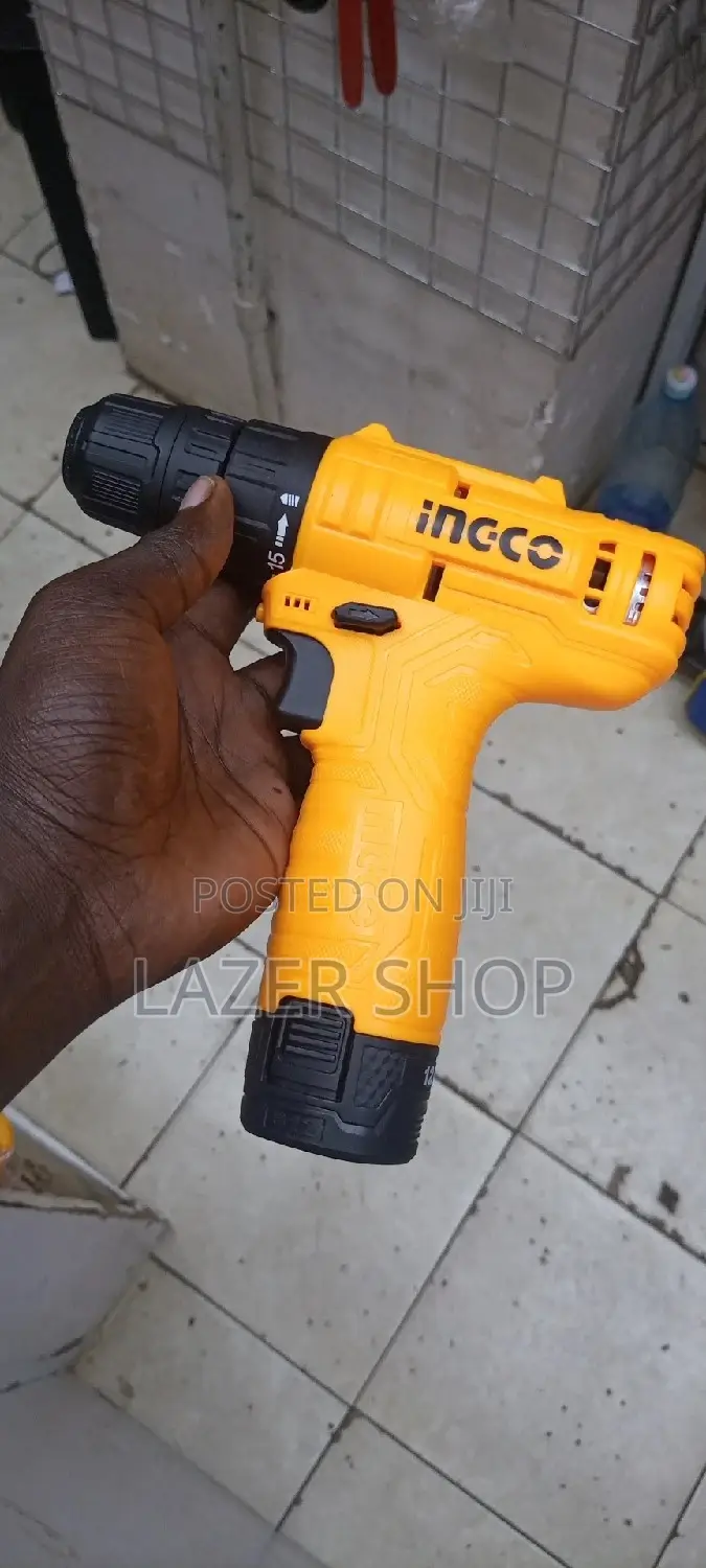 12v Cordless Drill