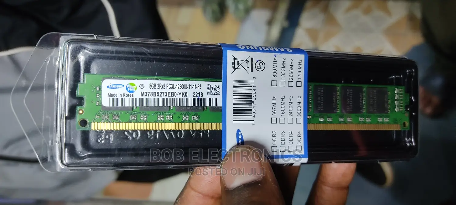 8gb Ddr4 Desktops Ram