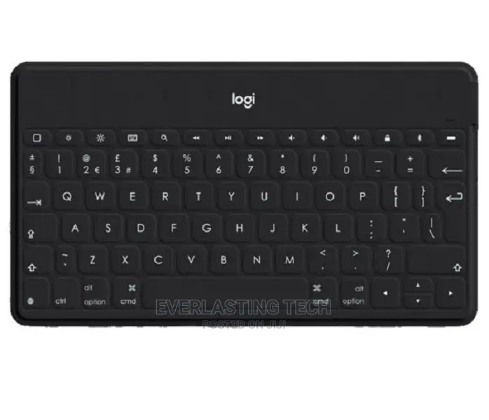 Logitech Bluetooth Keyboard Folio Keys-to-Go