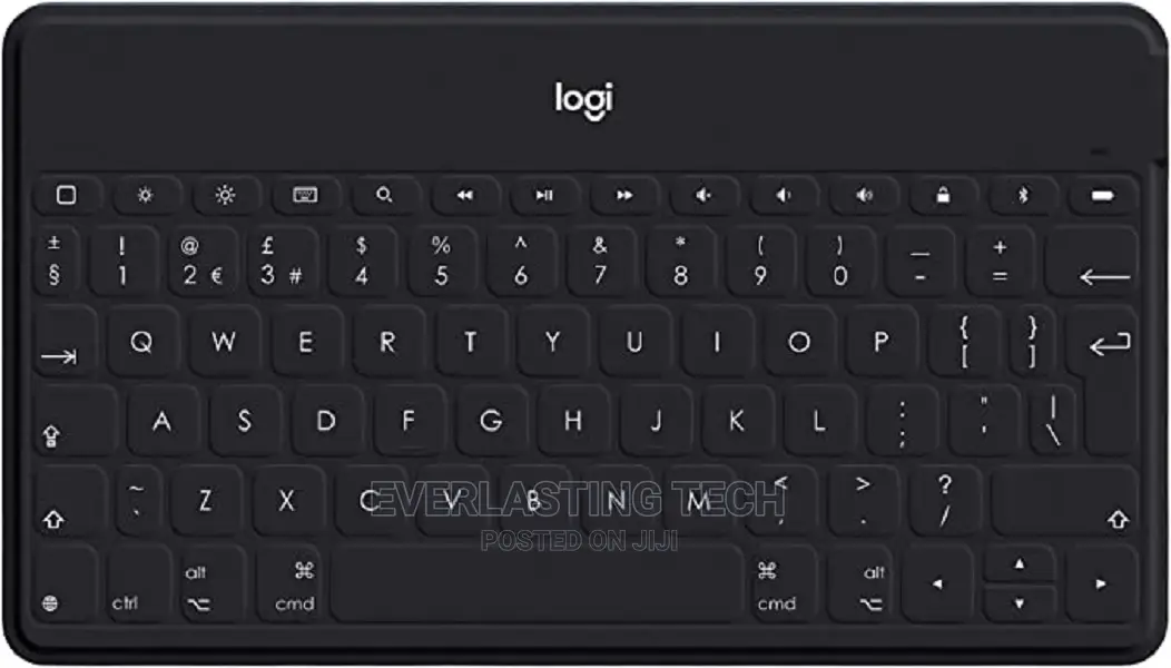 Logitech Folio Bluetooth Keyboard Keys-to-Go
