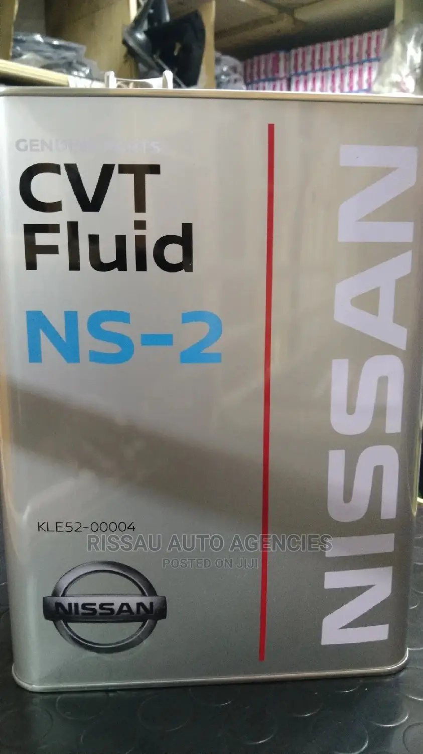 Nissan Ns-2 CVT Fully Synthetic.