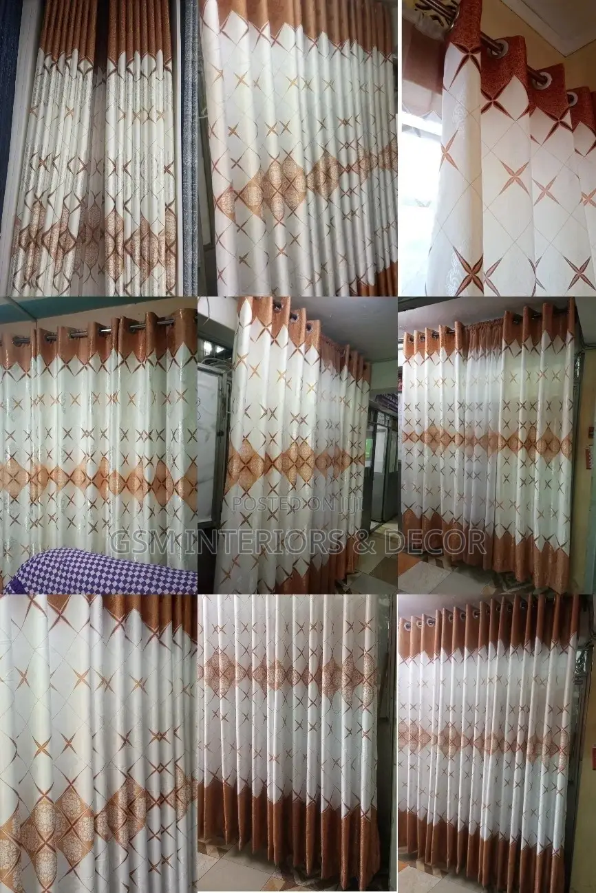 Curtains